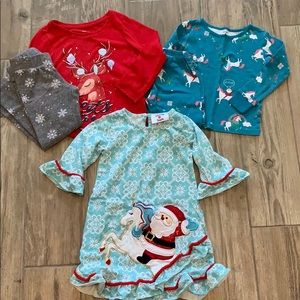 Christmas Pajama Bundle